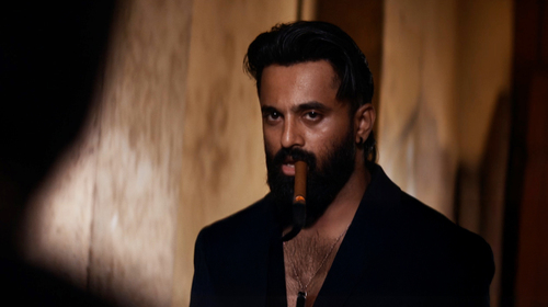Marco Malayalam Action Trailer Thumbnail