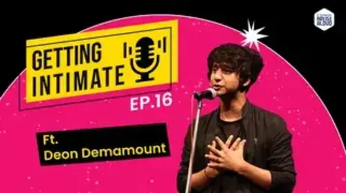 Getting Intimate| Journey of Deon Demamount Talk Show Trailer Thumbnail