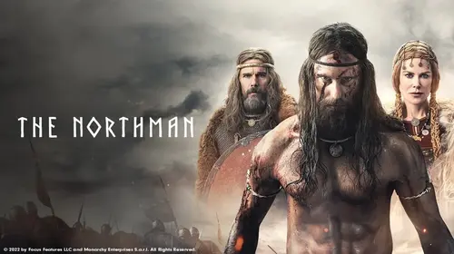 The Northman English Drama Trailer Thumbnail
