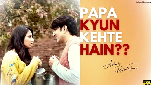 Papa Kyun Kehte Hainn..?? Hindi Drama Movie Thumbnail