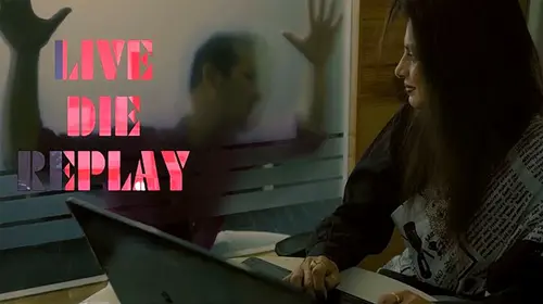 Live Die Replay Hindi Crime Movie Thumbnail