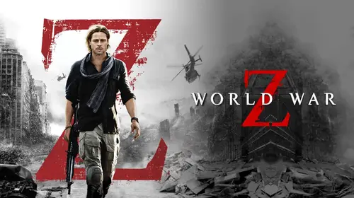 World War Z English Action Movie Thumbnail