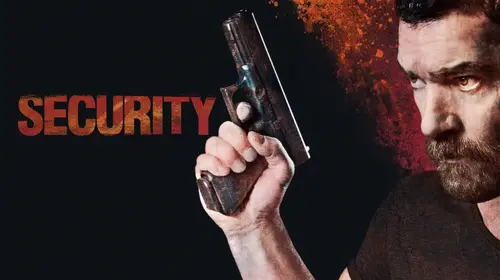 Security Hindi Crime Movie Thumbnail