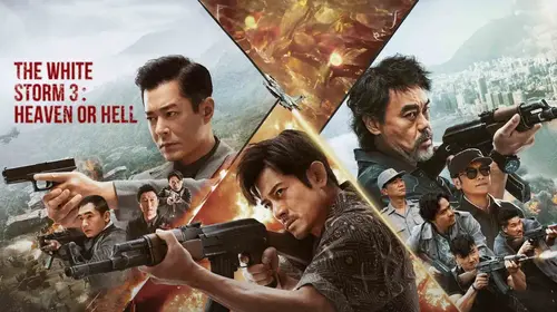 The White Storm 3: Heaven Or Hell Hindi Action Trailer Thumbnail