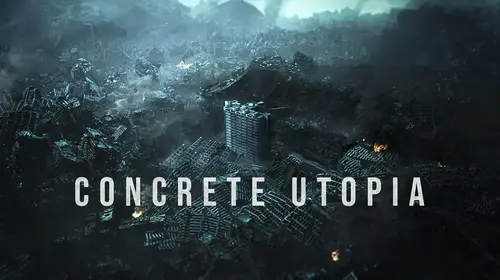 Concrete Utopia Korean Action Trailer Thumbnail