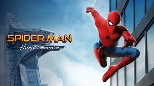 Spider-Man: Homecoming English Action Movie Thumbnail