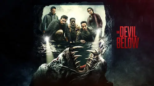 The Devil Below Hindi Horror Movie Thumbnail