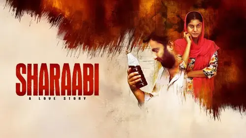 Sharaabi Punjabi Drama Movie Thumbnail
