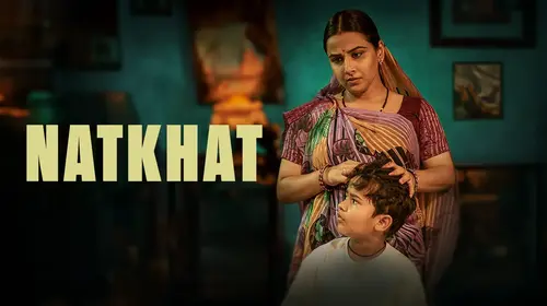Natkhat Hindi Drama Movie Thumbnail