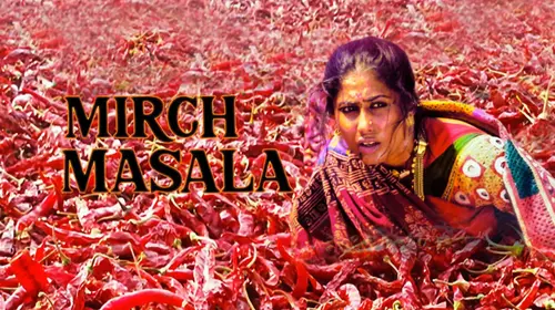 Mirch Masala Hindi Drama Movie Thumbnail