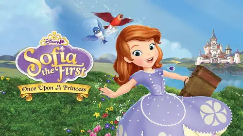 Sofia the First: Once Upon a Princess English Animation Movie Thumbnail