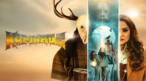 Kamaro 2 (Kannada) Kannada Horror Movie Thumbnail