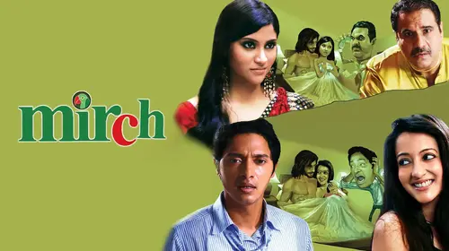 Mirch Hindi Comedy Movie Thumbnail
