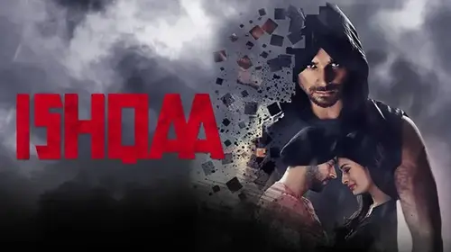 Ishqaa Punjabi Romance Movie Thumbnail