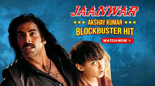 Jaanwar Hindi Drama Movie Thumbnail
