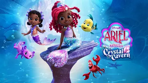 Disney Junior Ariel English Fantasy Trailer Thumbnail