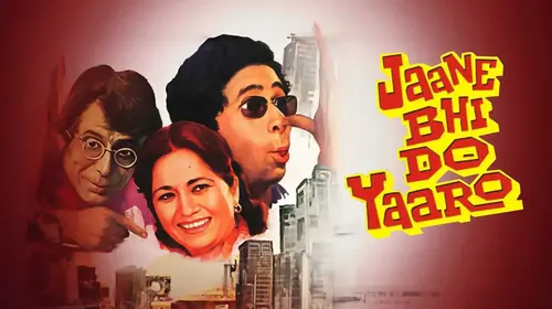 Jaane Bhi Do Yaaro Hindi Comedy Movie Thumbnail