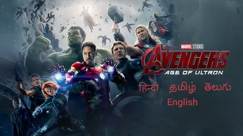 Marvel's Avengers: Age Of Ultron English Super Heroes Movie Thumbnail