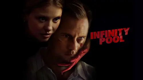 Infinity Pool English Horror Movie Thumbnail