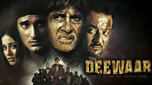 Deewaar: Let's Bring Our Heroes Home Hindi Action Movie Thumbnail
