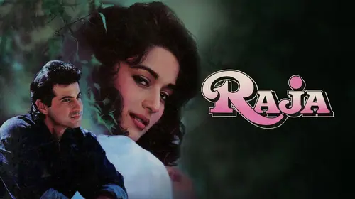 Raja Hindi Romance Movie Thumbnail