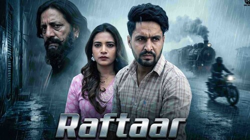 Raftaar (Hindi) Hindi Crime Movie Thumbnail
