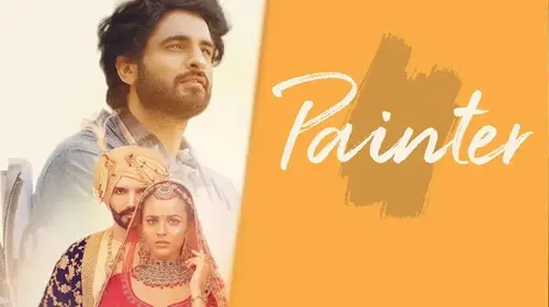 Painter Punjabi Comedy Movie Thumbnail