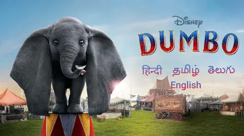 Dumbo English Family Movie Thumbnail