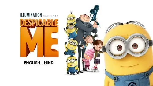 Despicable Me English Animation Trailer Thumbnail