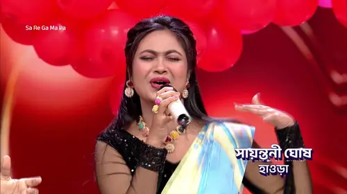 Srijan and Satish's Duet Wins Hearts - Sa Re Ga Ma Pa 2025 - Promo Bengali Reality Trailer Thumbnail