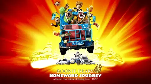 Boonie Bears: Homeward Journey English Comedy Movie Thumbnail