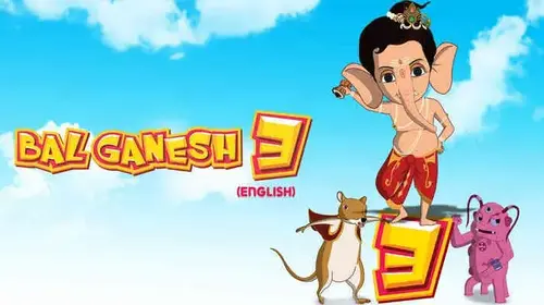 Bal Ganesh 3 - English English Adventure Movie Thumbnail