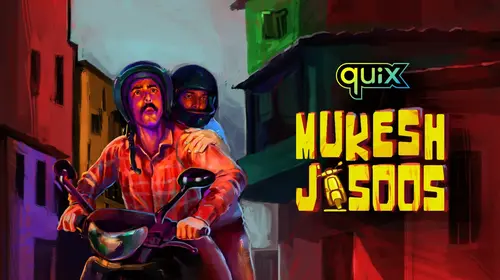 Mukesh Jasoos Hindi Comedy Trailer Thumbnail