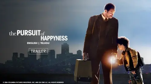 The Pursuit of Happyness | Trailer English Biopic Trailer Thumbnail