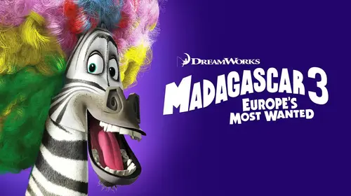 Madagascar 3: Europe's Most Wanted English Adventure Movie Thumbnail