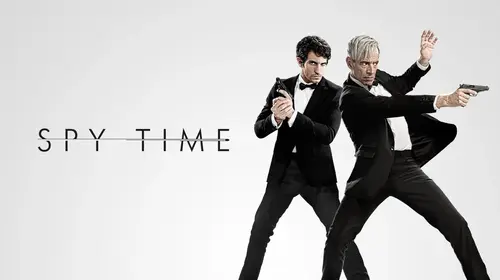 Spy Time English Action Trailer Thumbnail