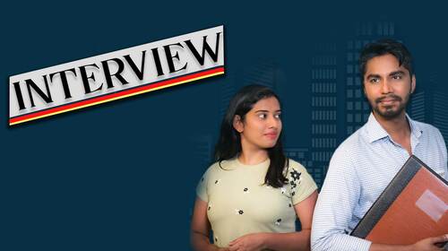 Interview Kannada Drama Movie Thumbnail