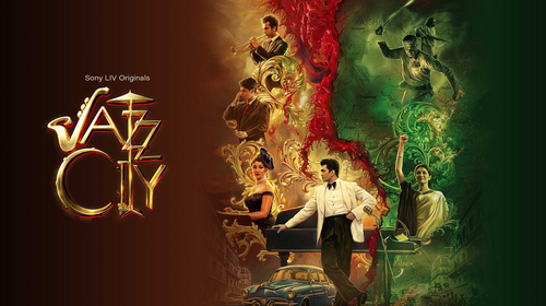 Jazz City Hindi Thriller Trailer Thumbnail
