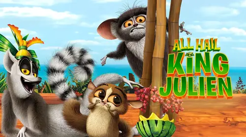 All Hail King Julien English Kids Trailer Thumbnail