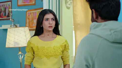 Ummadi Kutumbam - Promo Telugu Drama Trailer Thumbnail