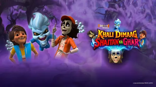 Bhoot Bandhus: Khali Dimaag Shaitan Ka Ghar Hindi Comedy Movie Thumbnail