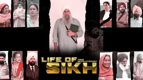 Life Of True Revolutionary Sikh Punjabi Religious Movie Thumbnail