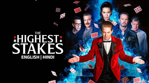 The Highest Stakes English Thriller Trailer Thumbnail