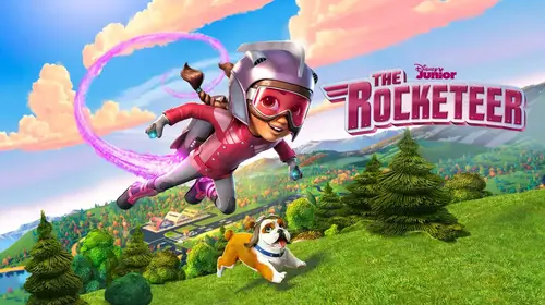 The Rocketeer English Animation Trailer Thumbnail