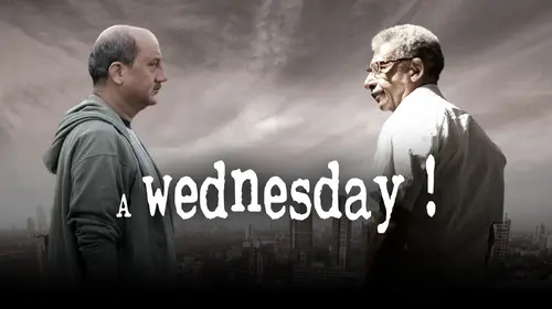 A Wednesday Hindi Thriller Trailer Thumbnail