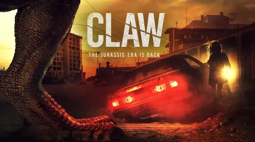Claw English Horror Movie Thumbnail