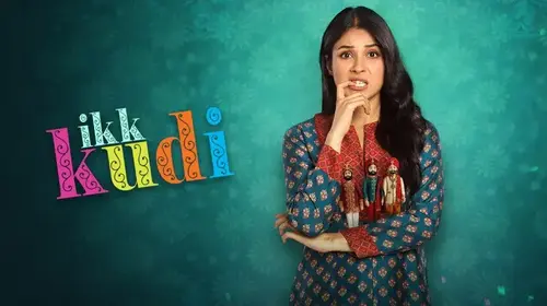 Ikk Kudi Punjabi Drama Trailer Thumbnail