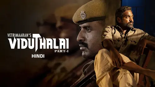 Viduthalai Part 1 (Hindi) Hindi Action Trailer Thumbnail