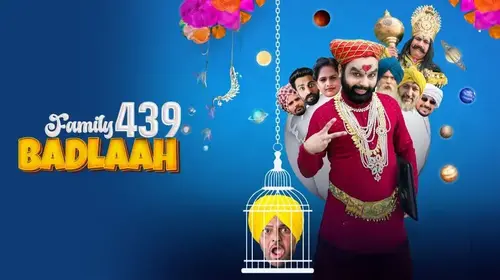 Family 439 Punjabi Drama Movie Thumbnail