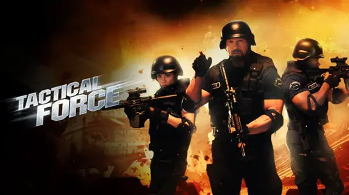 Tactical Force English Action Trailer Thumbnail